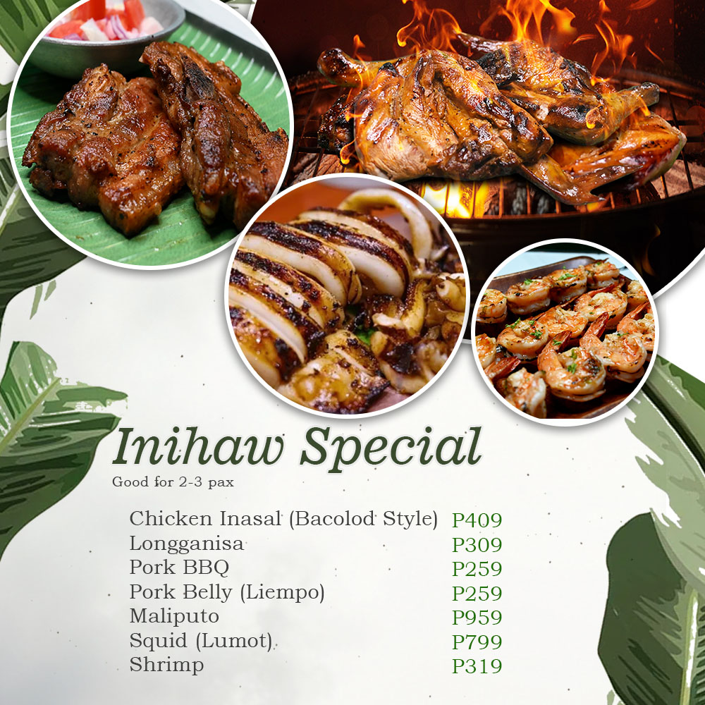 menu web siteinihaw special